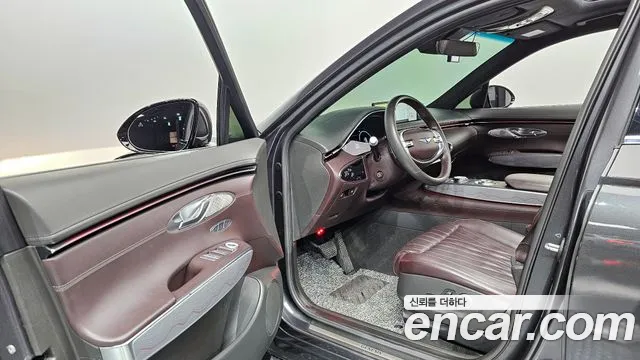 Genesis GV70 id 2524679 из Кореи 2