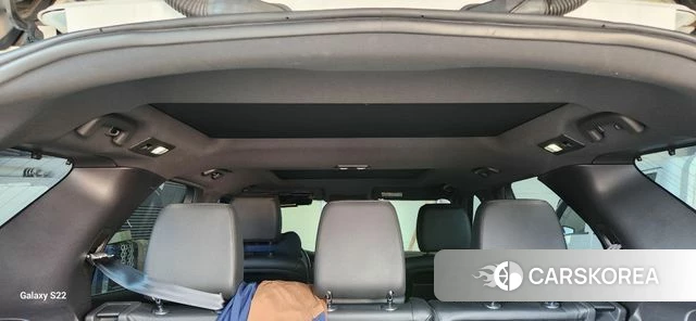 Land Rover Discovery 5 2018 Белый из Кореи, фото 2