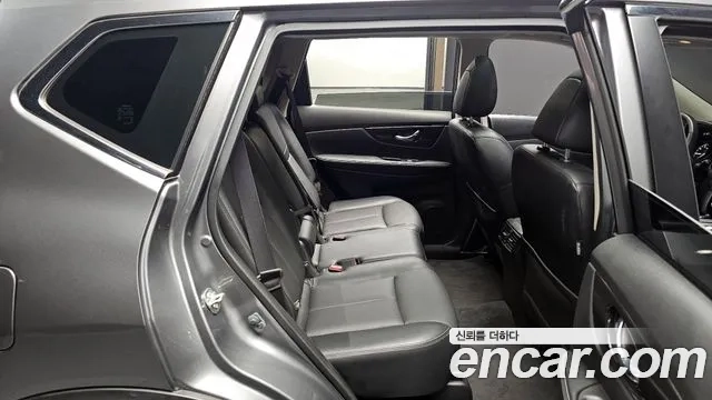 Nissan X Trail 2018 Серый из Кореи, фото 2