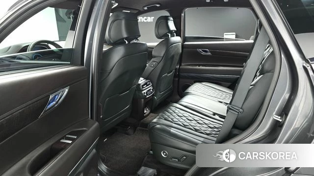 Genesis GV80 2020 Серый из Кореи, фото 2