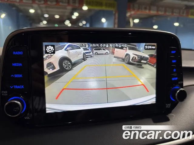 Hyundai All New Tucson 2018 Белый из Кореи, фото 2