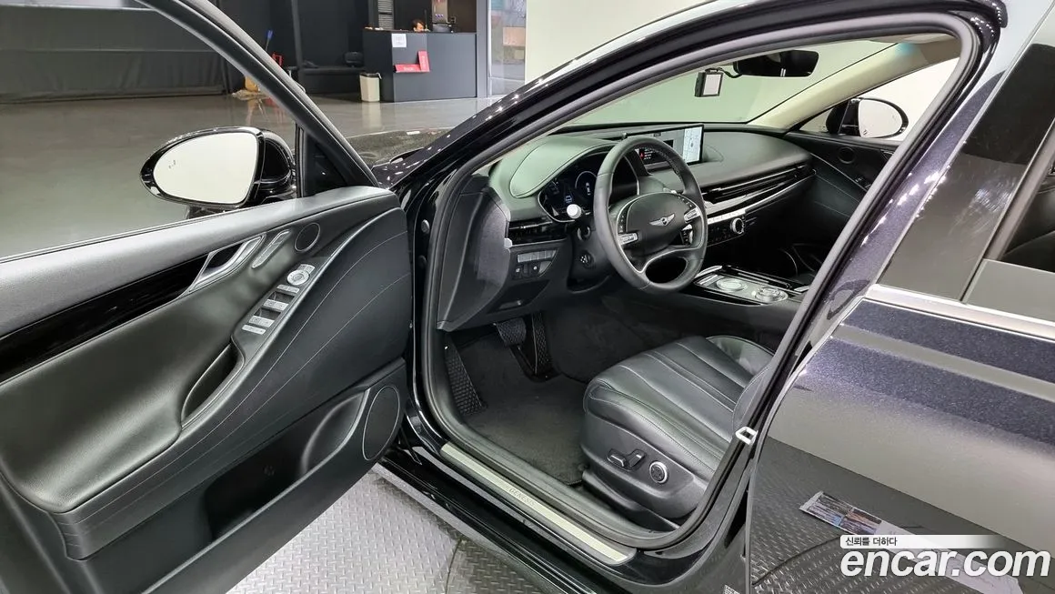 Genesis G80 (RG3) 2020 из Кореи, фото 2