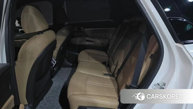 Kia The New Sorento 4th Generation 2023 Белый из Кореи, фото 2