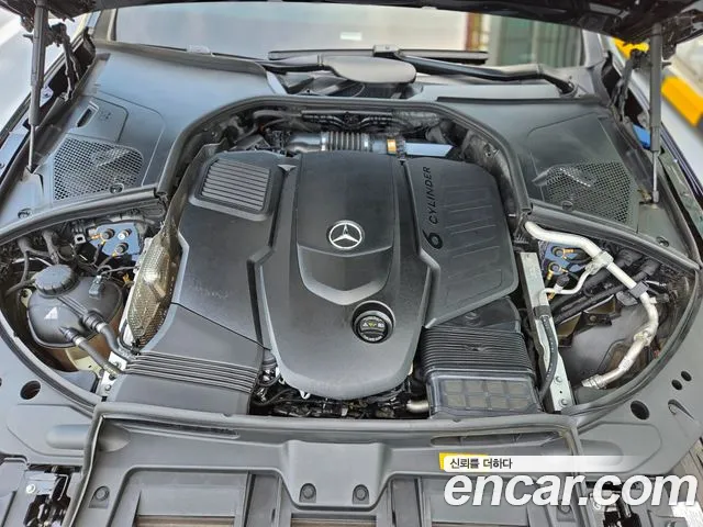 Mercedes-Benz S-Class W223 id 2692271 из Кореи 2