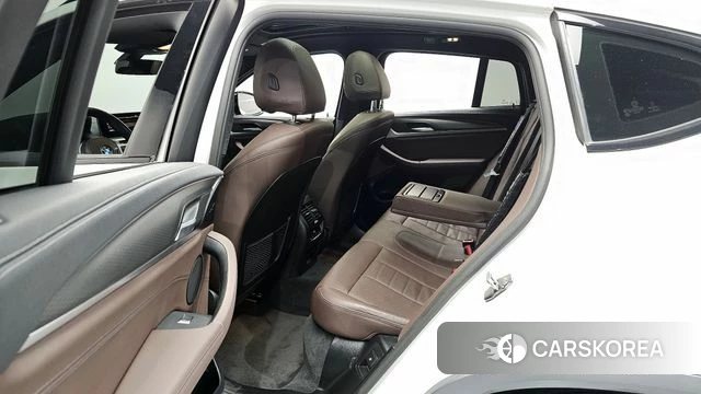 BMW X4 (G02) 2021 Белый из Кореи, фото 2