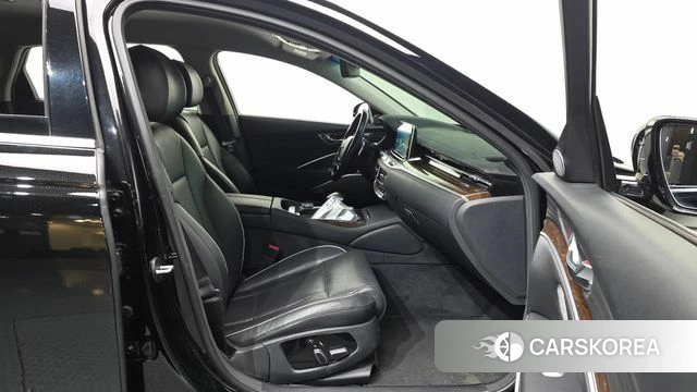 Kia More K9 2019 Черный из Кореи, фото 2