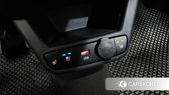 Kia The New Kia Ray 2024 Белый из Кореи, фото 2
