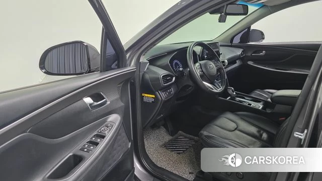 Hyundai Santa Fe TM 2019 Серый из Кореи, фото 2