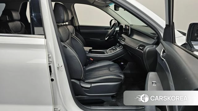 Hyundai Palisade 2021 Белый из Кореи, фото 2