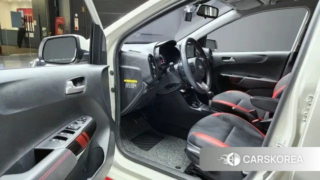 Kia All New Morning (JA) 2018 Жемчужный цвет из Кореи, фото 2