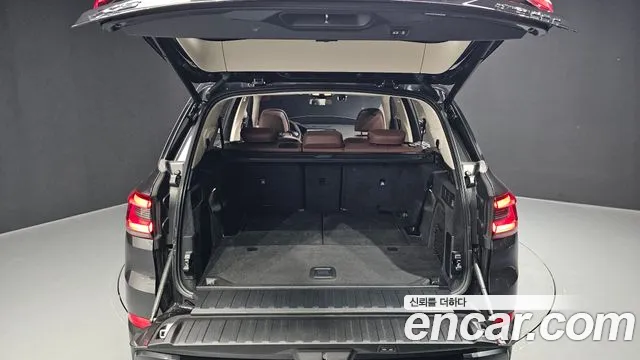 BMW X5 (G05) id 2681456 из Кореи 2