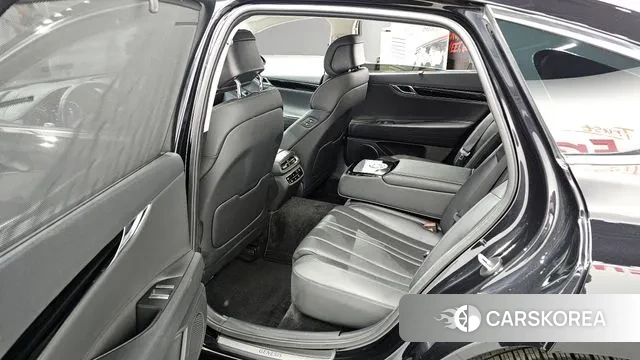 Genesis G80 (RG3) 2020 Черный из Кореи, фото 2