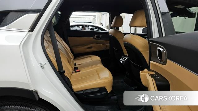 Kia Sorento 4th Generation 2022 Белый из Кореи, фото 2