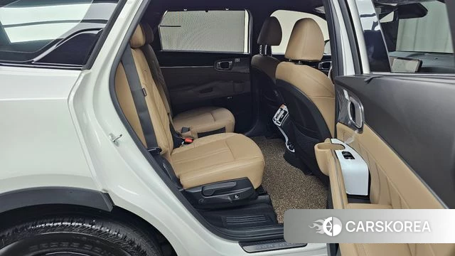 Kia The New Sorento 4th Generation 2023 Белый из Кореи, фото 2