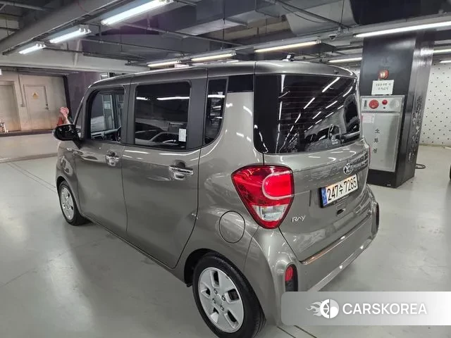 Kia The New Ray 2021 Серый из Кореи, фото 2