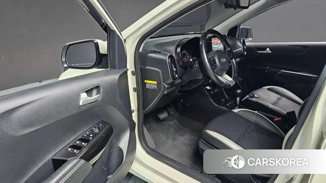 Kia All New Morning (JA) 2019 Жемчужный цвет из Кореи, фото 2