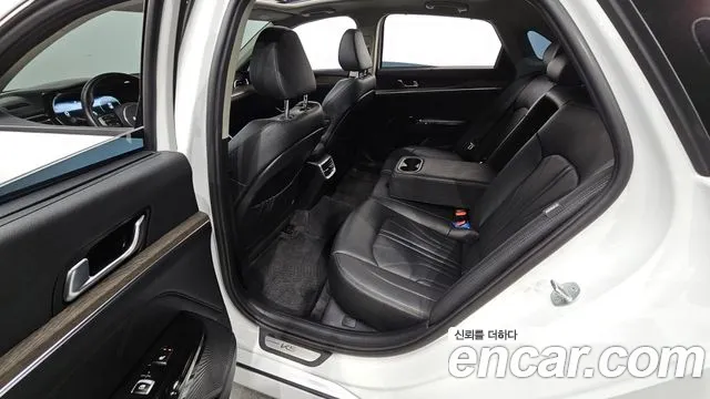 Kia K5 3rd generation id 2357826 из Кореи 2