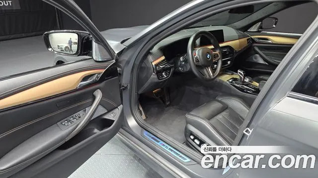 BMW M5 (F90) id 2686200 из Кореи 2