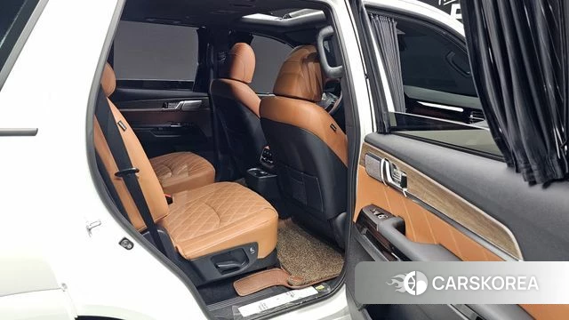 Kia Mohave Master 2023 Белый из Кореи, фото 2