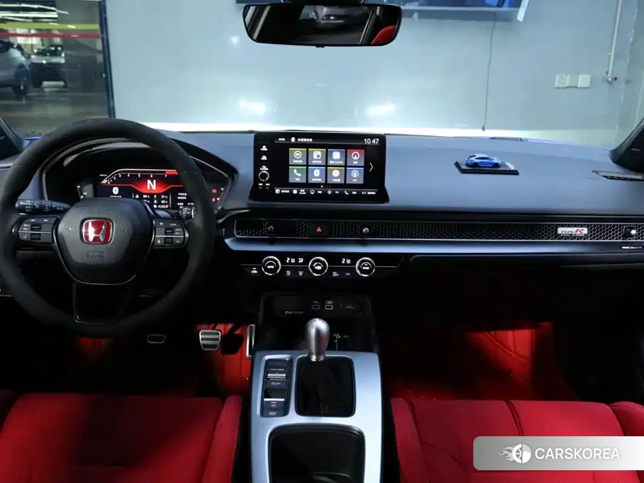 Honda Civic 2024 Белый из Китая, фото 2