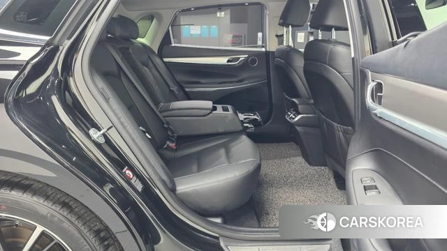 Hyundai The New Grandeur IG 2020 Черный из Кореи, фото 2