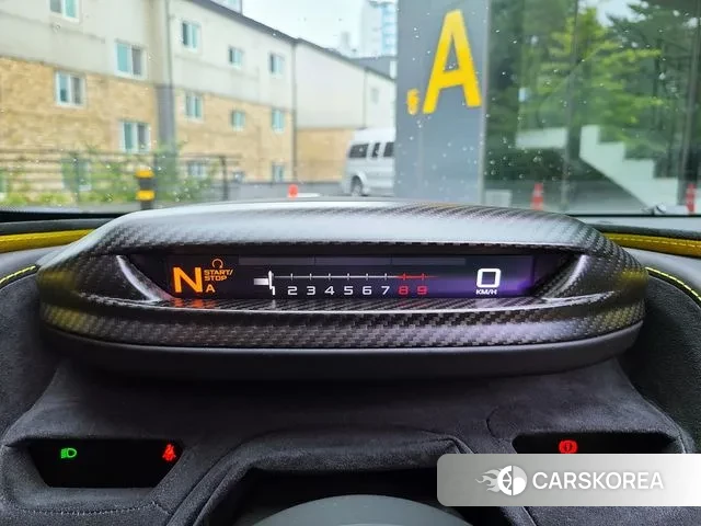 McLaren 720S 2019 Синий из Кореи, фото 2
