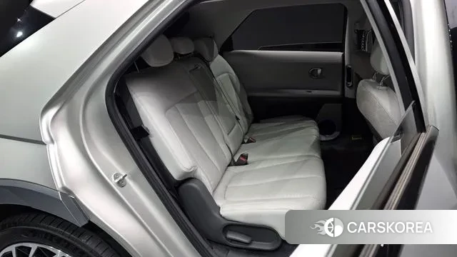 Hyundai Ionic 5 2021 Серебристо-серый из Кореи, фото 2