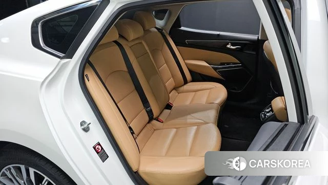 Kia K7 Premier 2019 Белый из Кореи, фото 2