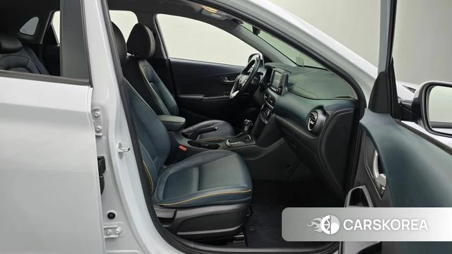 Hyundai Kona 2018 Белый из Кореи, фото 2