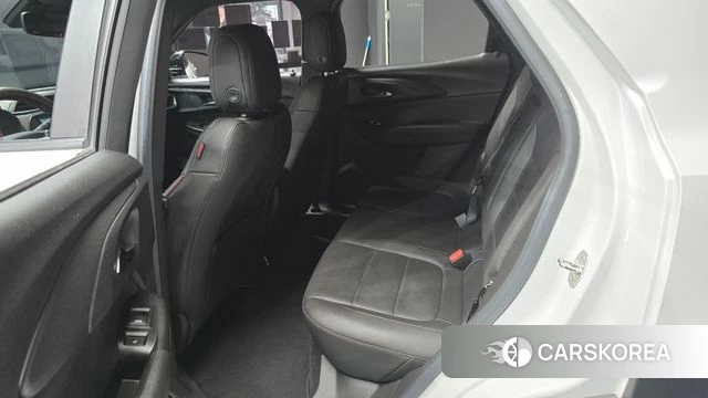 Chevrolet (GM Daewoo) Trailblazer 2022 Белый из Кореи, фото 2