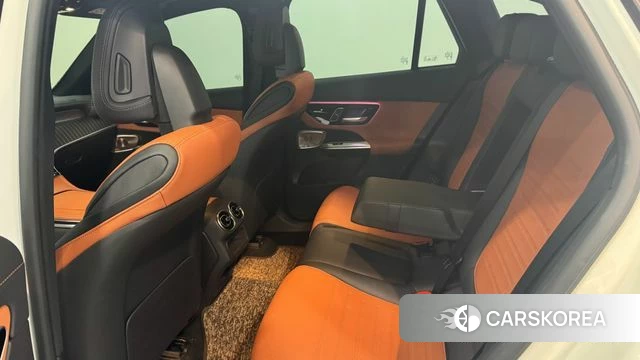 Mercedes-Benz GLC-Class X254 2024 Белый из Кореи, фото 2