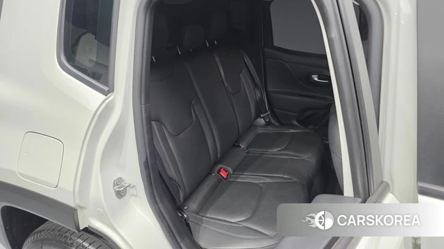 Jeep Renegade 2020 Белый из Кореи, фото 2