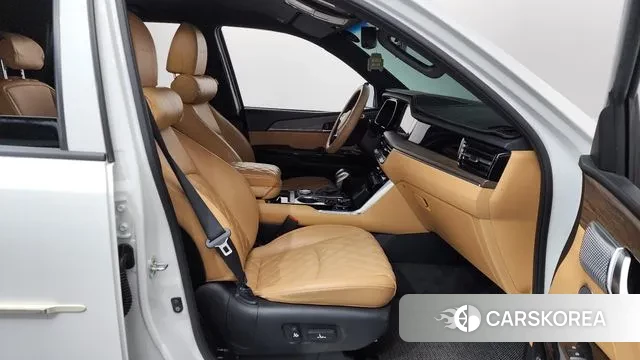 Kia Mohave Master 2021 Белый из Кореи, фото 2