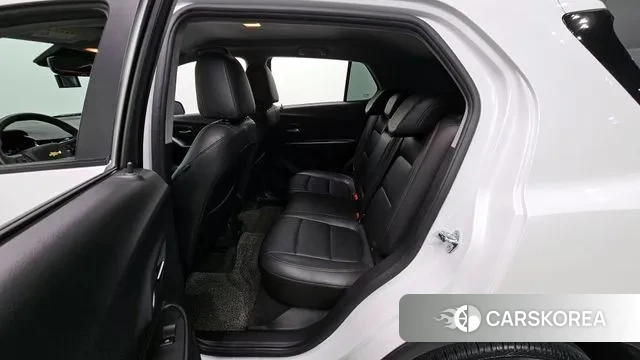 Chevrolet (GM Daewoo) The New Trax 2020 Белый из Кореи, фото 2