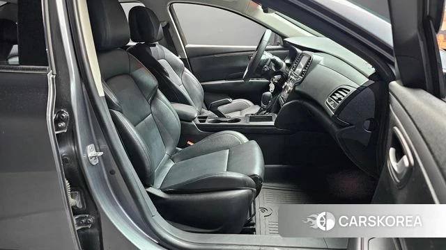 Renault Korea (Samsung) SM6 2018 Серый из Кореи, фото 2