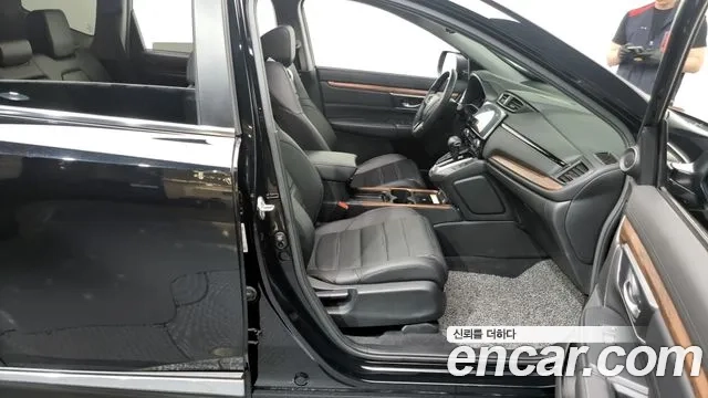 Honda CR-V 5th generation id 2906991 из Кореи 2