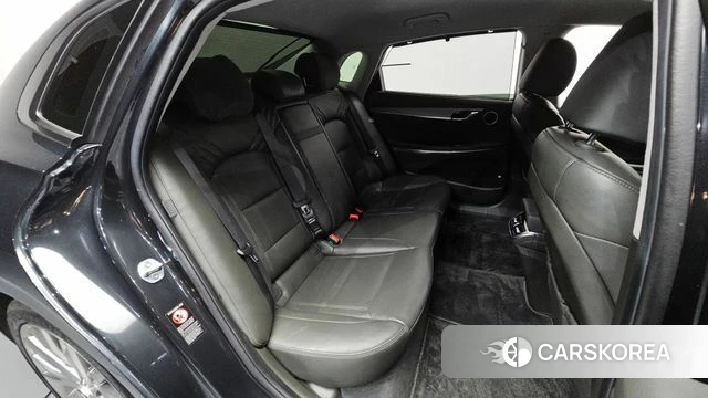 Hyundai The New Grandeur IG 2020 Черный из Кореи, фото 2