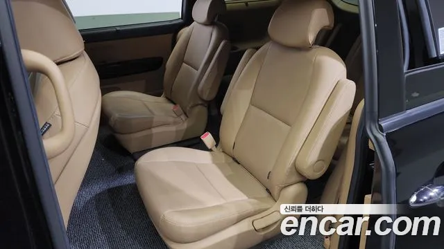 Kia The New Carnival 2020 Черный из Кореи, фото 2