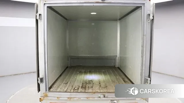 Chevrolet (GM Daewoo) New Labo 2019 Белый из Кореи, фото 2