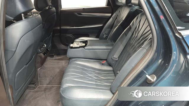 Genesis G80 (RG3) 2020 Синий из Кореи, фото 2