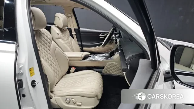 Genesis GV80 2020 Белый из Кореи, фото 2