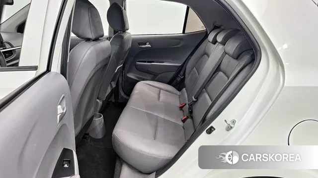 Kia Morning Urban (JA) 2021 Белый из Кореи, фото 2