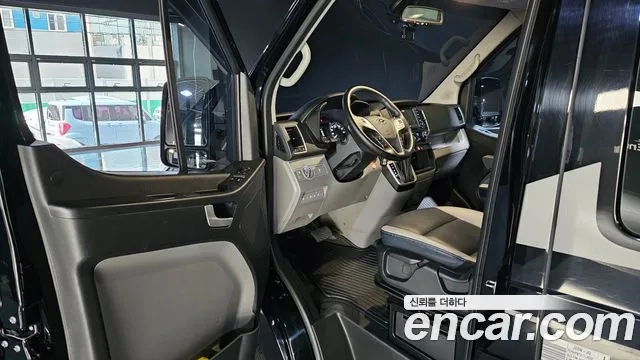 Hyundai Solati 2023 Черный из Кореи, фото 2