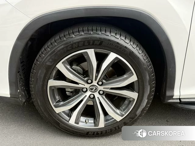 Lexus RX 2021 Белый из Китая, фото 2