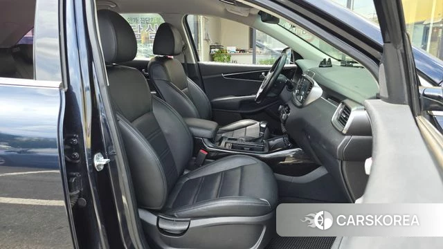 Kia The New Sorento 2018 Синий из Кореи, фото 2