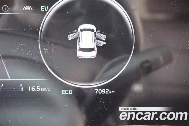 Kia Di Ol Nu Niro id 2357949 из Кореи 2