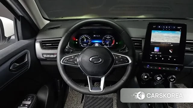 Renault Korea (Samsung) XM3 2020 Белый из Кореи, фото 2