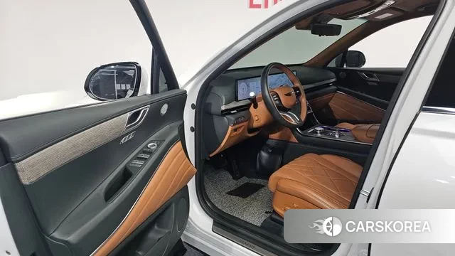 Genesis GV80 2024 Белый из Кореи, фото 2