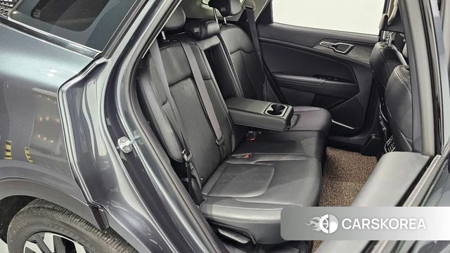 Kia Sportage 5th Generation 2022 Серый из Кореи, фото 2