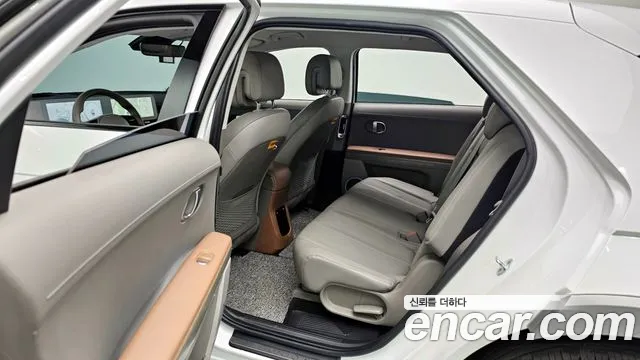 Hyundai Ionic 5 2022 Белый из Кореи, фото 2